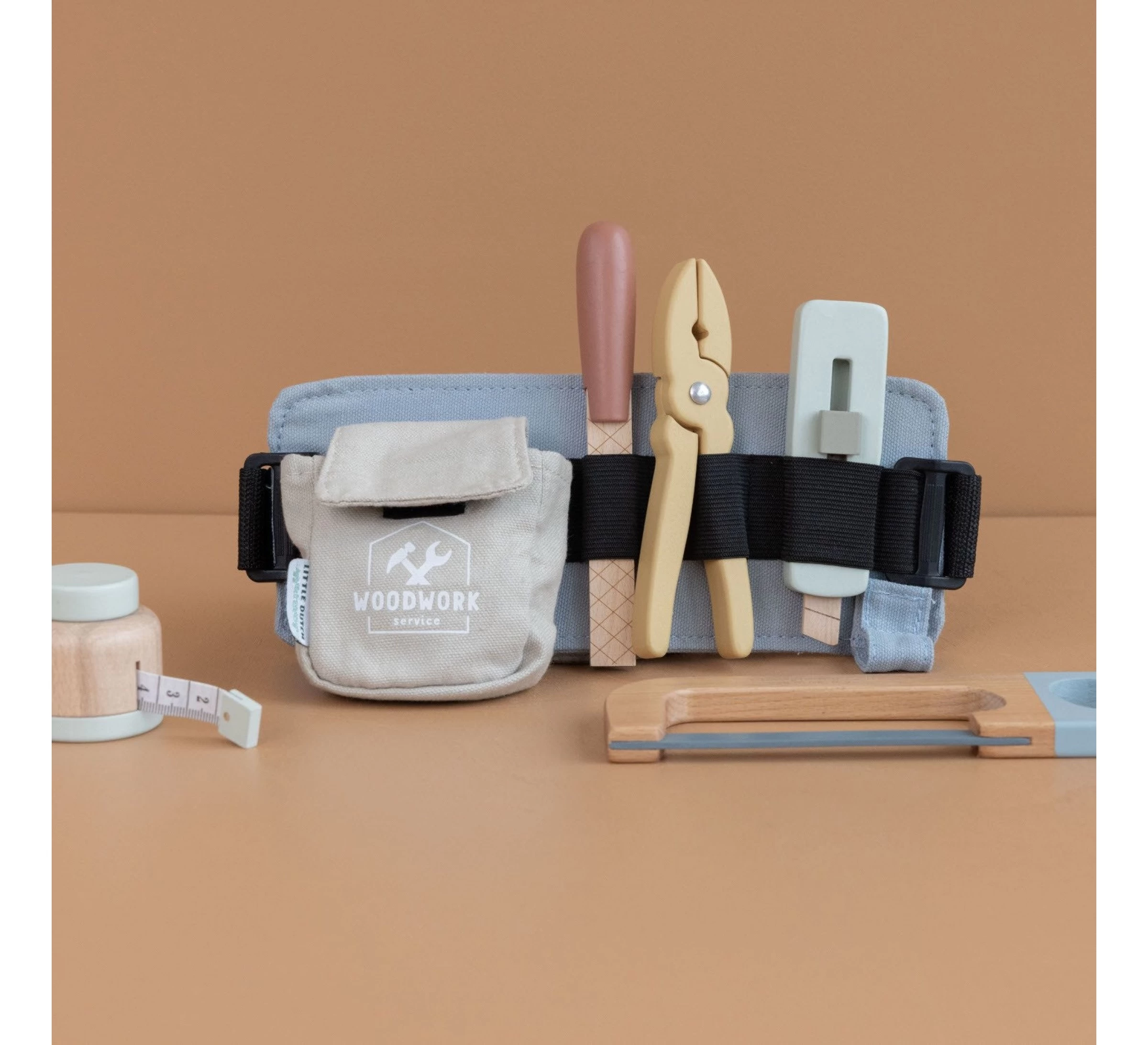 Little Dutch Gereedschapsriem 7 Little Dutch Gereedschapsriem - Afbeelding 5