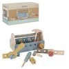 Little Dutch Houten Gereedschapskist 2 Little Dutch Houten Gereedschapskist -Baby Bonanza little dutch houten gereedschapskist