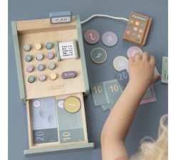 Little Dutch Kassa - FSC -Baby Bonanza little dutch kassa fsc 5