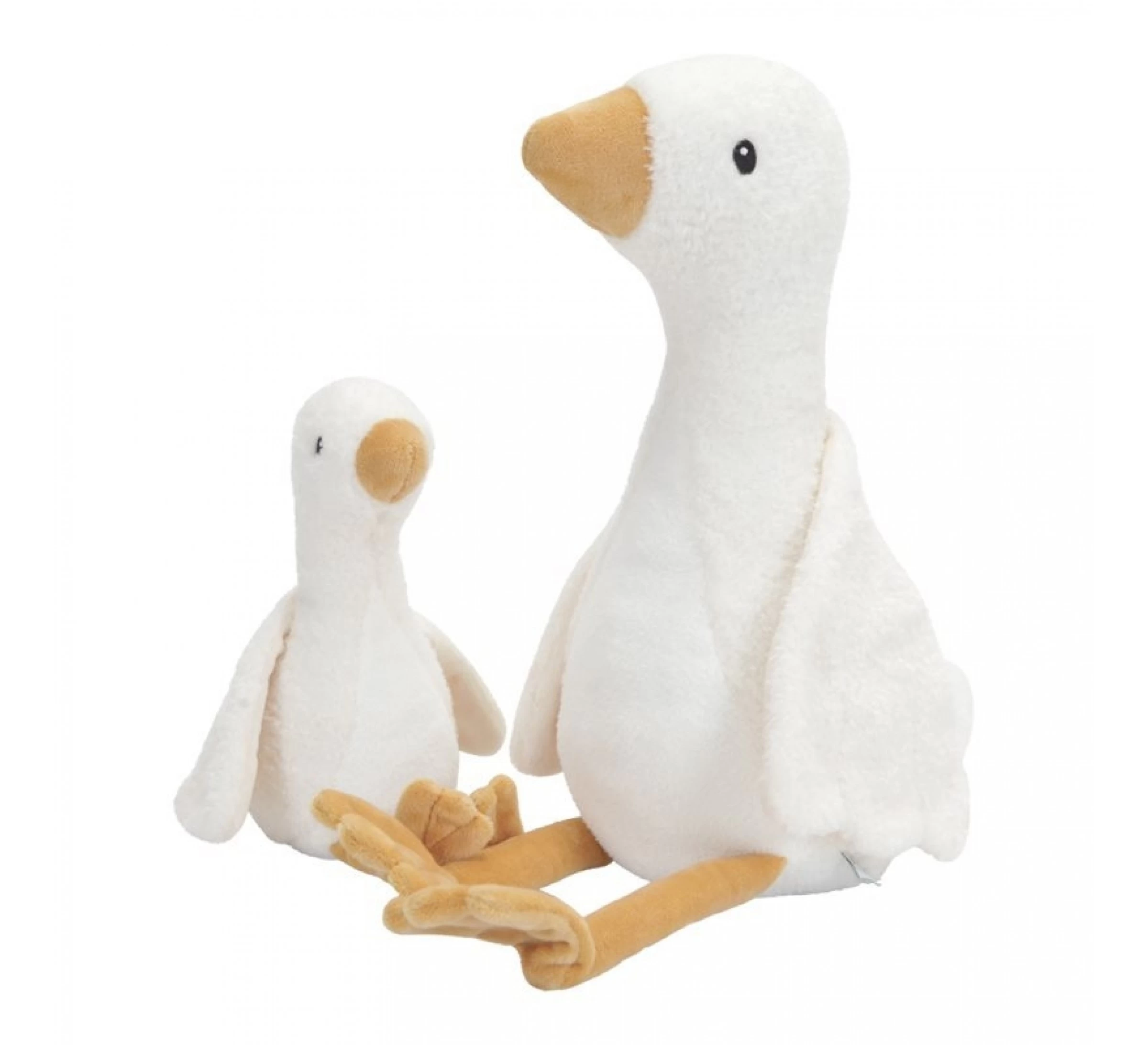Little Dutch Knuffel Little Goose 30cm 3 Little Dutch Knuffel Little Goose 30cm