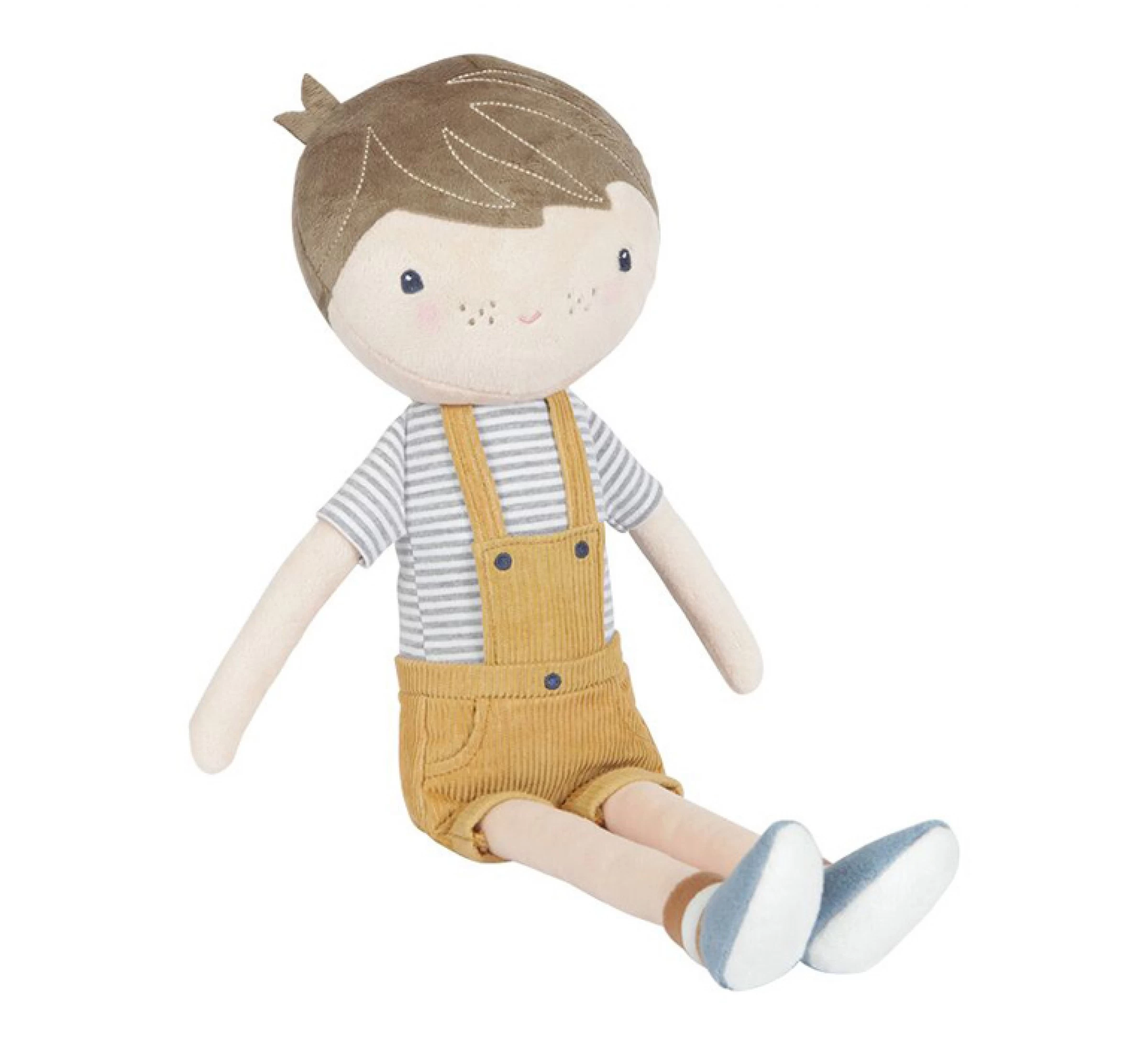 Little Dutch Knuffelpop Jim 50cm 3 Little Dutch Knuffelpop Jim 50cm