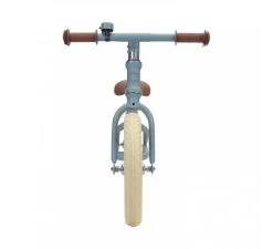 Little Dutch Loopfiets - Mat Blue -Baby Bonanza little dutch loopfiets mat blue 2