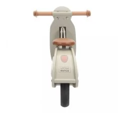 Little Dutch Loopscooter - Olive -Baby Bonanza little dutch loopscooter olive 2