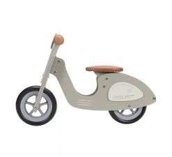 Little Dutch Loopscooter - Olive