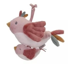 Baby Bonanza -Baby Bonanza little dutch muziekdoosje vogels flowers butterflies 1