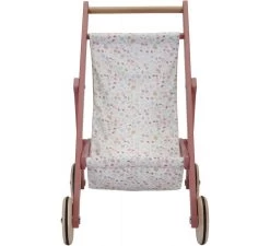 Little Dutch Poppenbuggy Flowers & Butterflies -Baby Bonanza little dutch poppenbuggy flowers butterflies 1