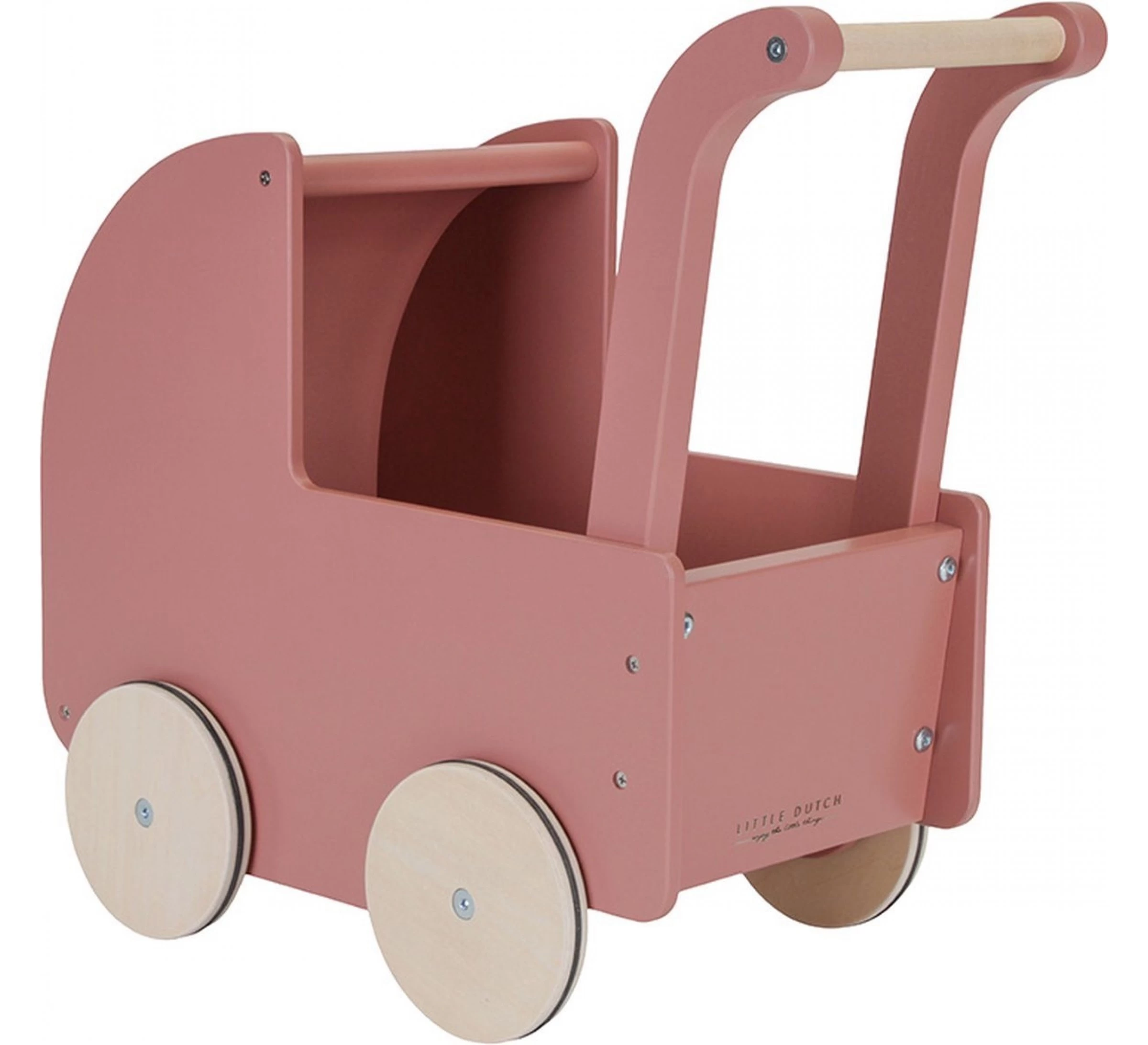 Little Dutch Poppenwagen 3 Little Dutch Poppenwagen
