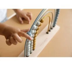 Little Dutch Regenboog Telraam -Baby Bonanza little dutch regenboog telraam 1