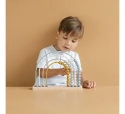 Little Dutch Regenboog Telraam -Baby Bonanza little dutch regenboog telraam 2