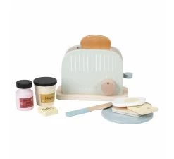 Little Dutch Speelbroodrooster FSC -Baby Bonanza little dutch speelbroodrooster fsc 2