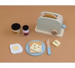 Little Dutch Speelbroodrooster FSC -Baby Bonanza little dutch speelbroodrooster fsc 3