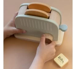 Little Dutch Speelbroodrooster FSC -Baby Bonanza little dutch speelbroodrooster fsc 4