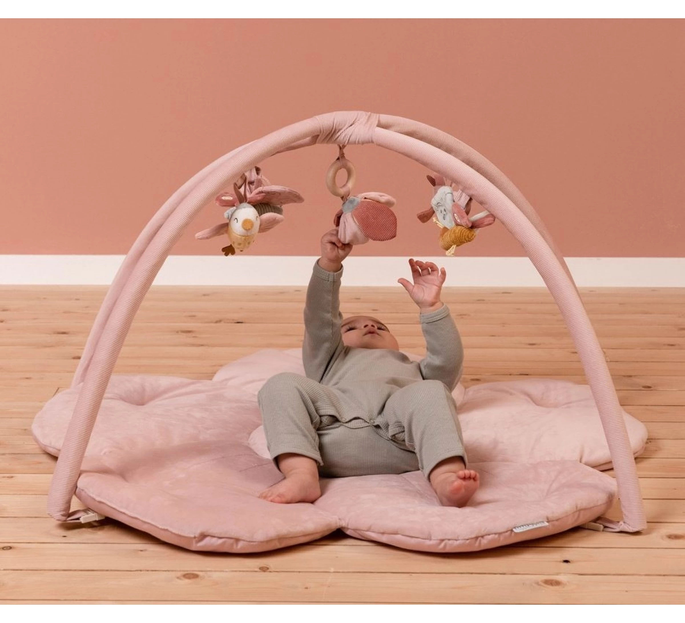 Little Dutch Speelkleed Flowers & Butterflies 4 Little Dutch Speelkleed Flowers & Butterflies - Afbeelding 2