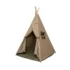 Little Dutch Tipi Tent - Olive 1 Little Dutch Tipi Tent - Olive -Baby Bonanza little dutch tipi tent olive