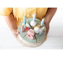 Little Dutch Verjaardagstaart XL -Baby Bonanza little dutch verjaardagstaart xl 2