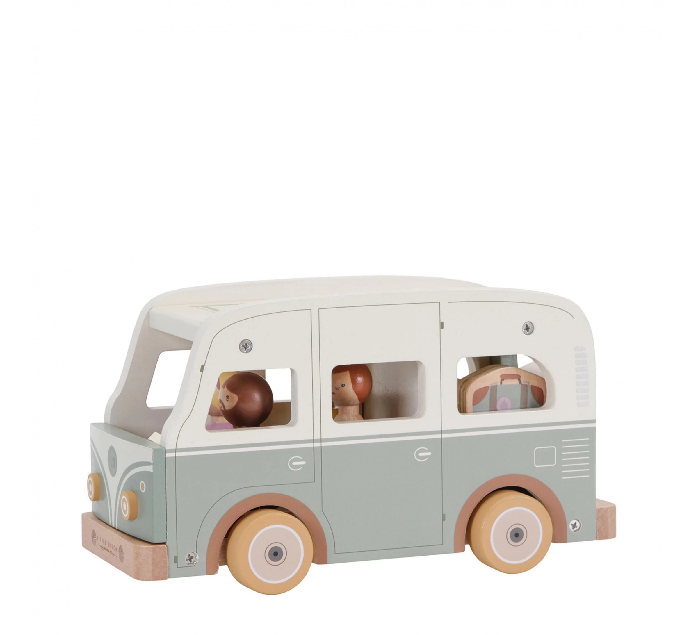 Little Dutch Vintage Campervan 4 Little Dutch Vintage Campervan - Afbeelding 2
