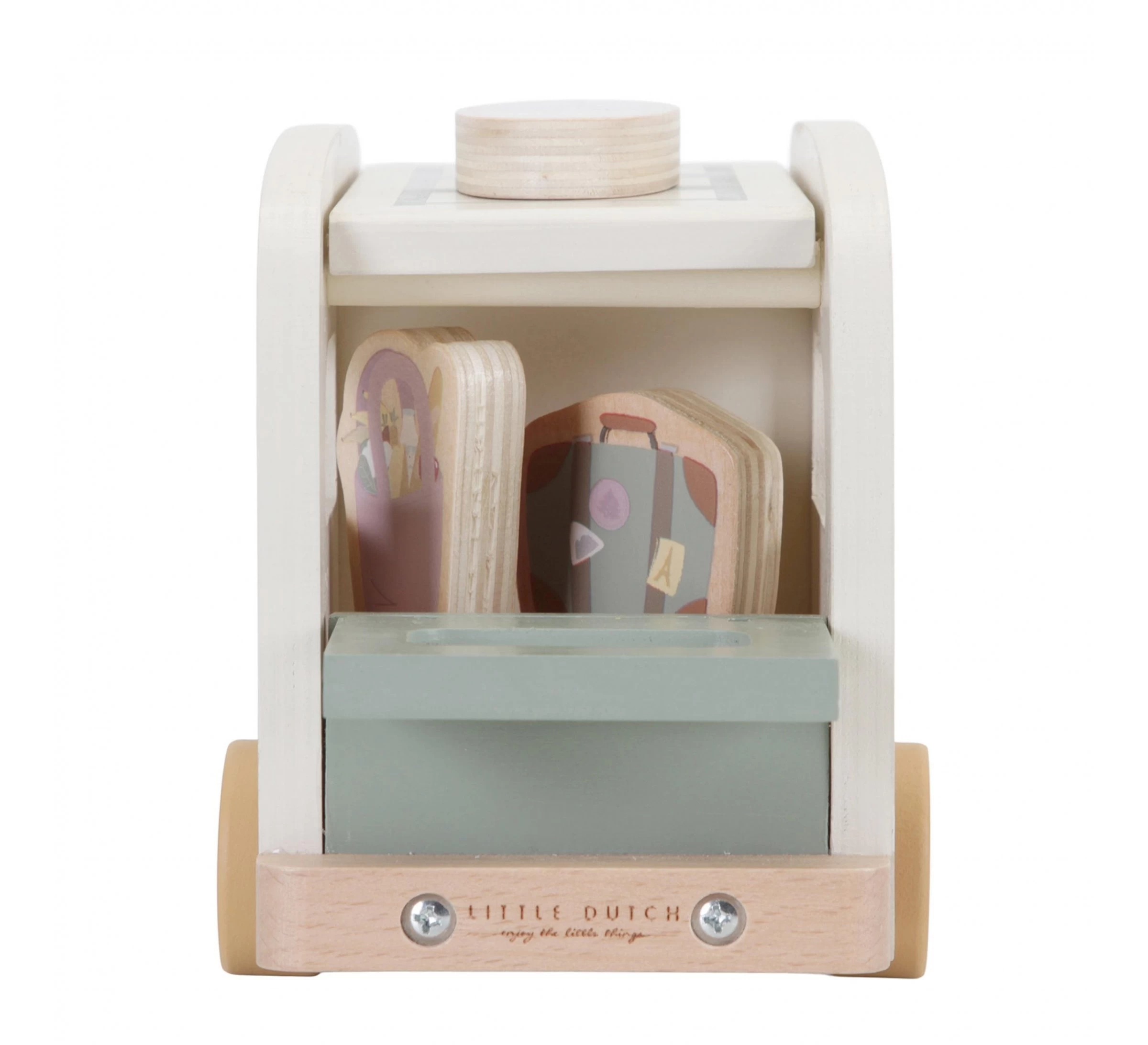 Little Dutch Vintage Campervan 5 Little Dutch Vintage Campervan - Afbeelding 3