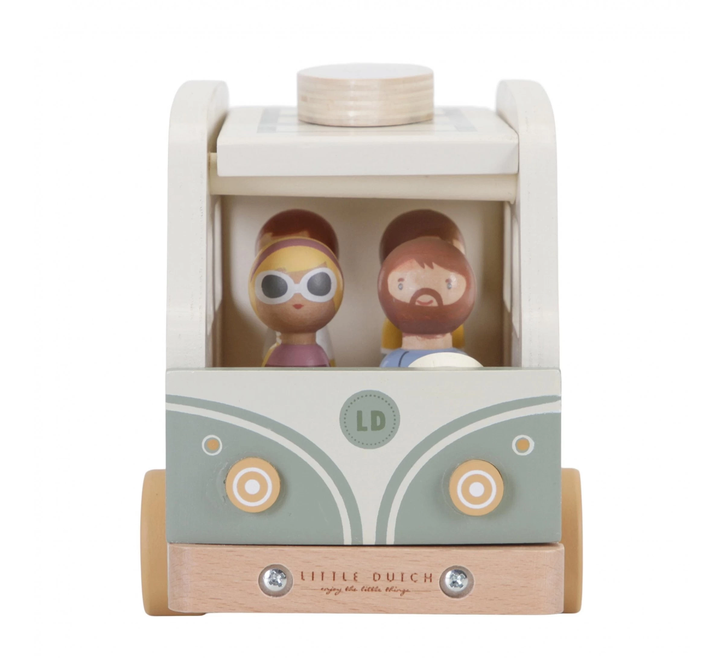 Little Dutch Vintage Campervan 6 Little Dutch Vintage Campervan - Afbeelding 4