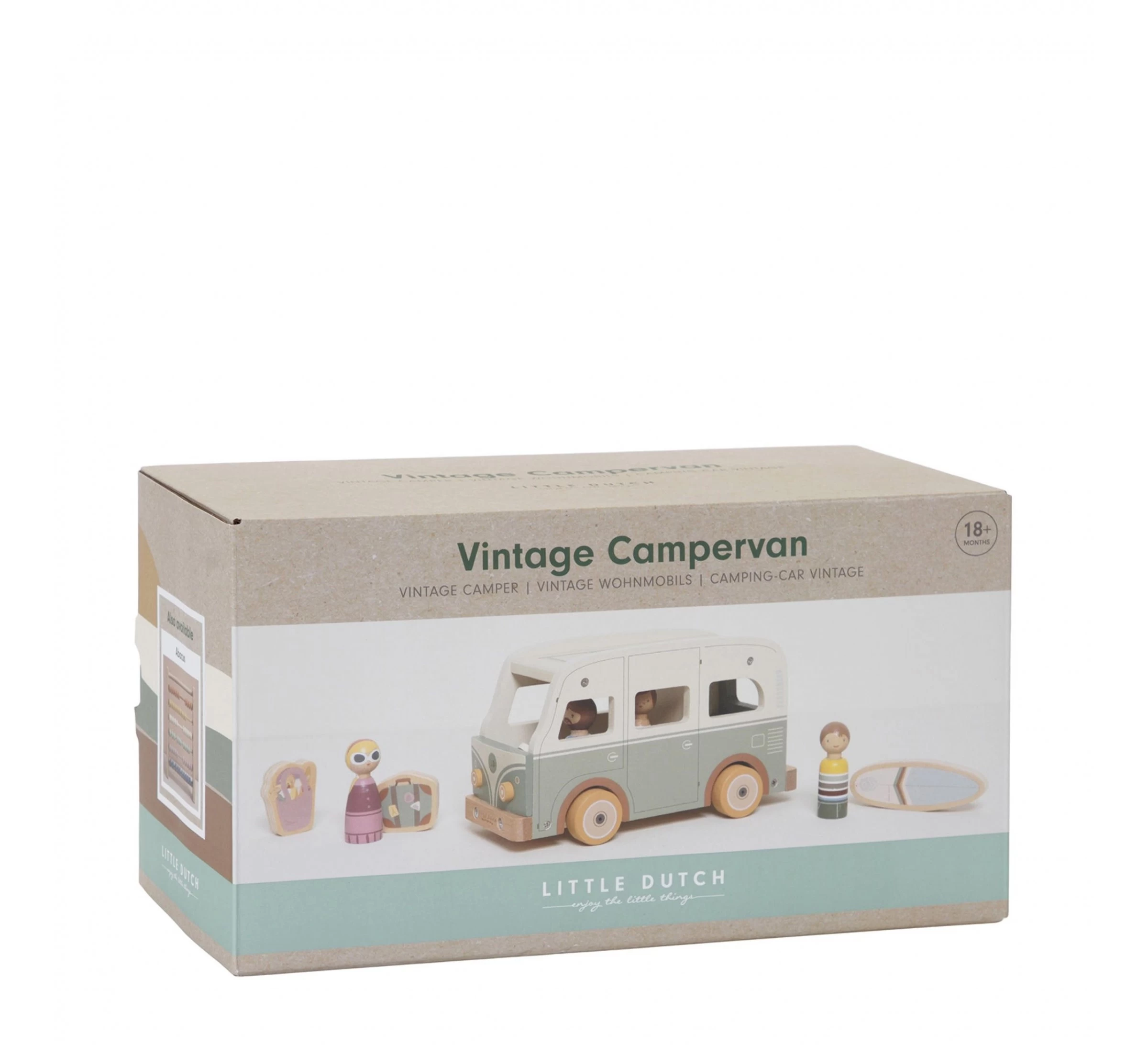 Little Dutch Vintage Campervan 7 Little Dutch Vintage Campervan - Afbeelding 5