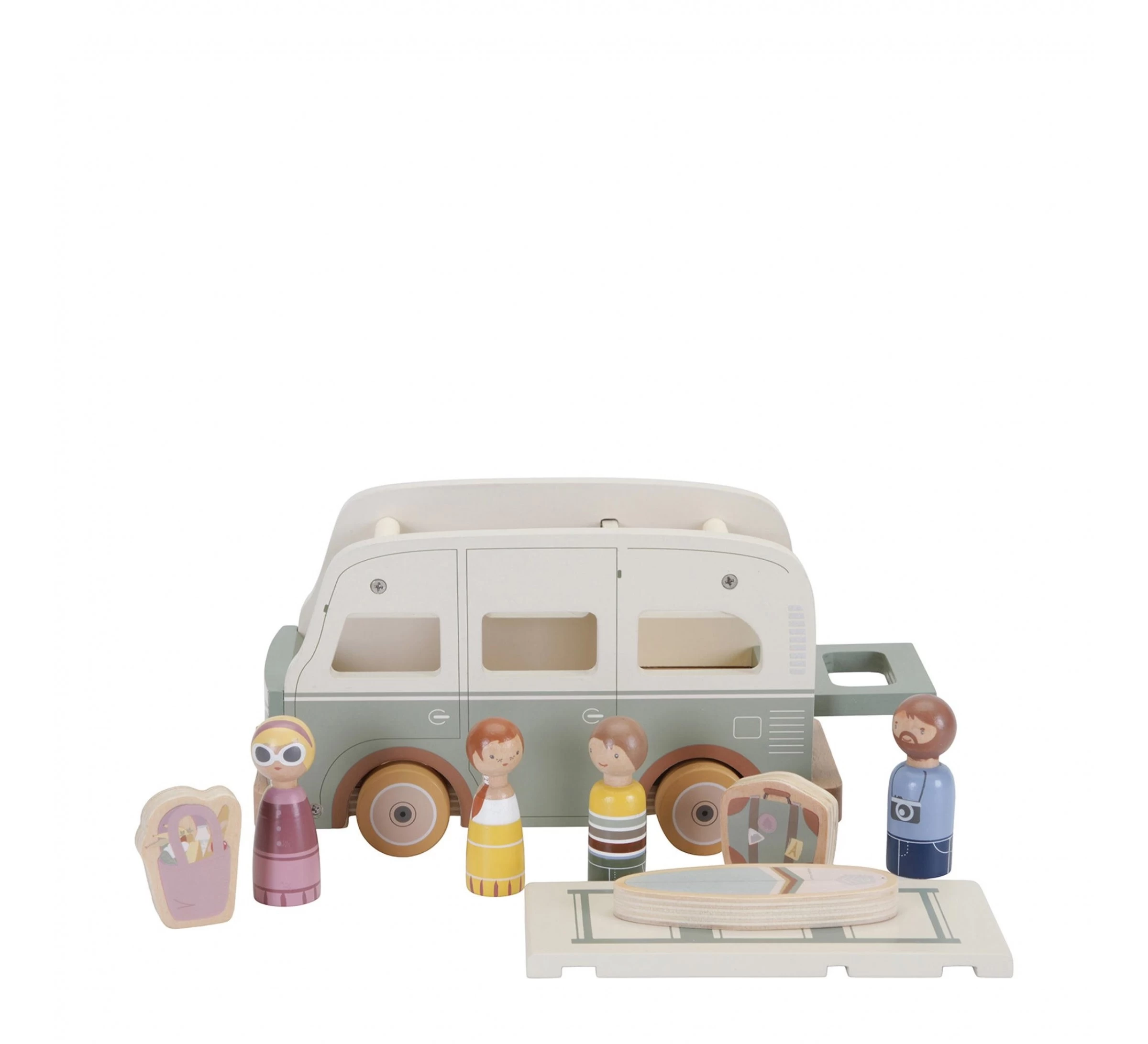 Little Dutch Vintage Campervan 3 Little Dutch Vintage Campervan