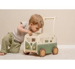 Little Dutch Vintage Loopwagen -Baby Bonanza little dutch vintage loopwagen 6