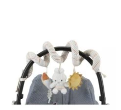 Baby Bonanza -Baby Bonanza little dutch vintage sunny stripes boxspiraal 1