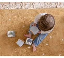 Baby Bonanza -Baby Bonanza little dutch zachte blokkenset sailors bay 1