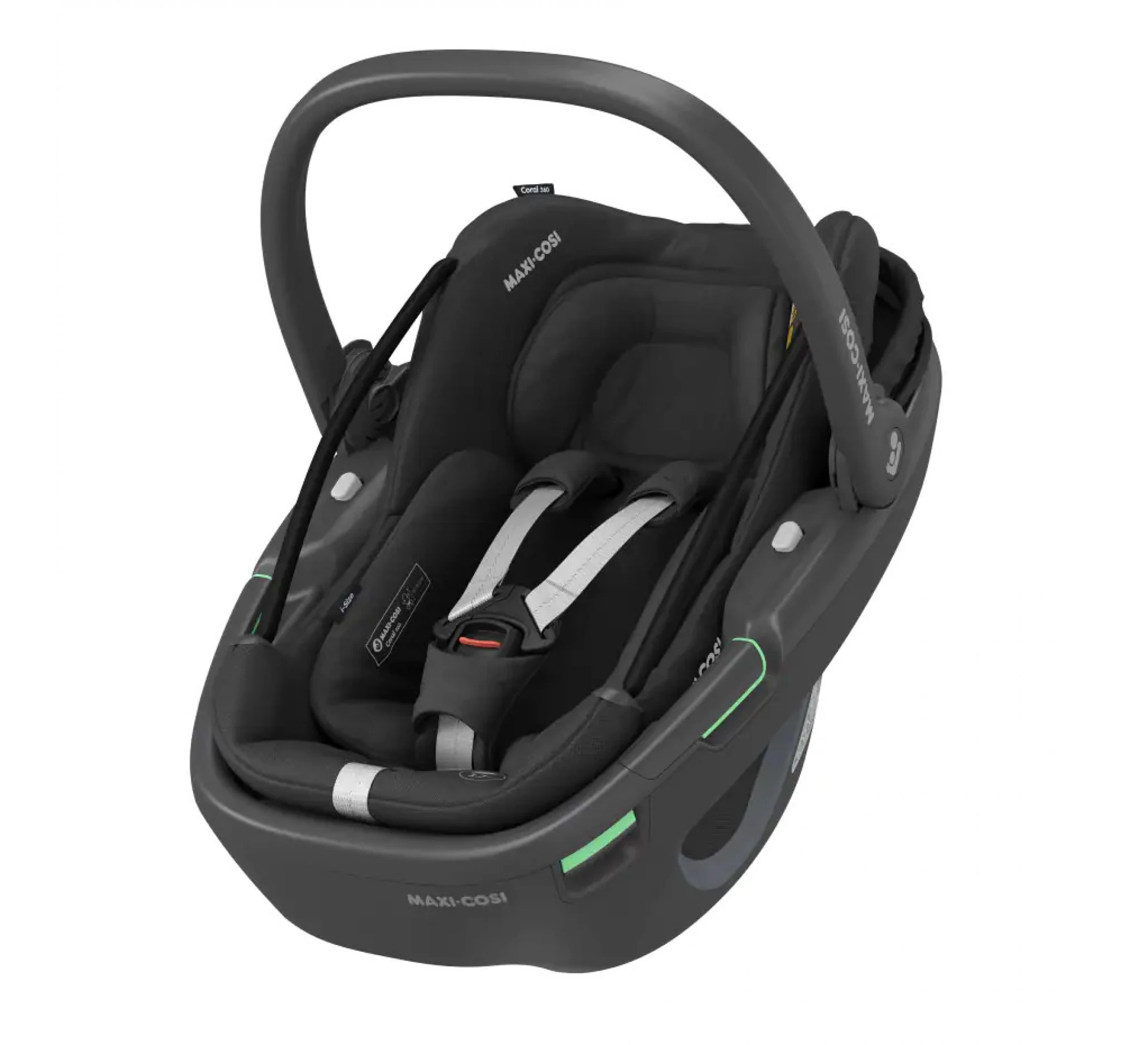 Coral 360 - Essential Black 3 Coral 360 - Essential Black