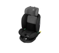 Emerald Autostoel - Authentic Black -Baby Bonanza maxi cosi i size emerald autostoel authentic black 1