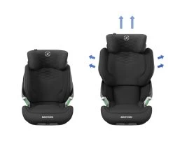 Kore Pro Autostoel - Authentic Black -Baby Bonanza maxi cosi i size kore pro autostoel authentic black 3