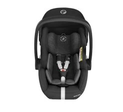 Marble Autostoel Incl. Base - Essential Black -Baby Bonanza maxi cosi i size marble autostoel incl base essential black 2