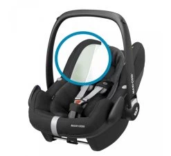 Pebble Pro - Essential Black -Baby Bonanza maxi cosi i size pebble pro essential black 2