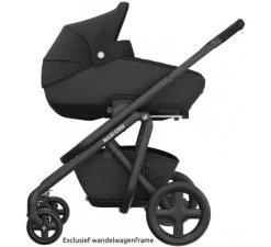 Maxi-Cosi Jade Reiswieg - Essential Black -Baby Bonanza maxi cosi jade reiswieg essential black 1 4