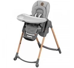 Maxi-Cosi Minla Kinderstoel - Essential Grey