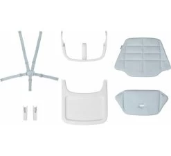 Maxi-Cosi Nesta Kinderstoel Toddler Kit - Beyond Sky Grey