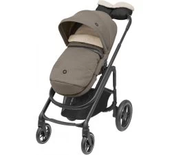 Maxi-Cosi Plaza Plus - Twillic Truffle -Baby Bonanza maxi cosi plaza plus twillic truffle 5
