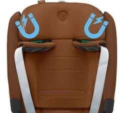 Maxi-Cosi Titan Pro2 I-Size - Authentic Cognac 16 Maxi-Cosi Titan Pro2 I-Size - Authentic Cognac -Baby Bonanza maxi cosi titan pro2 i size authentic cognac 2