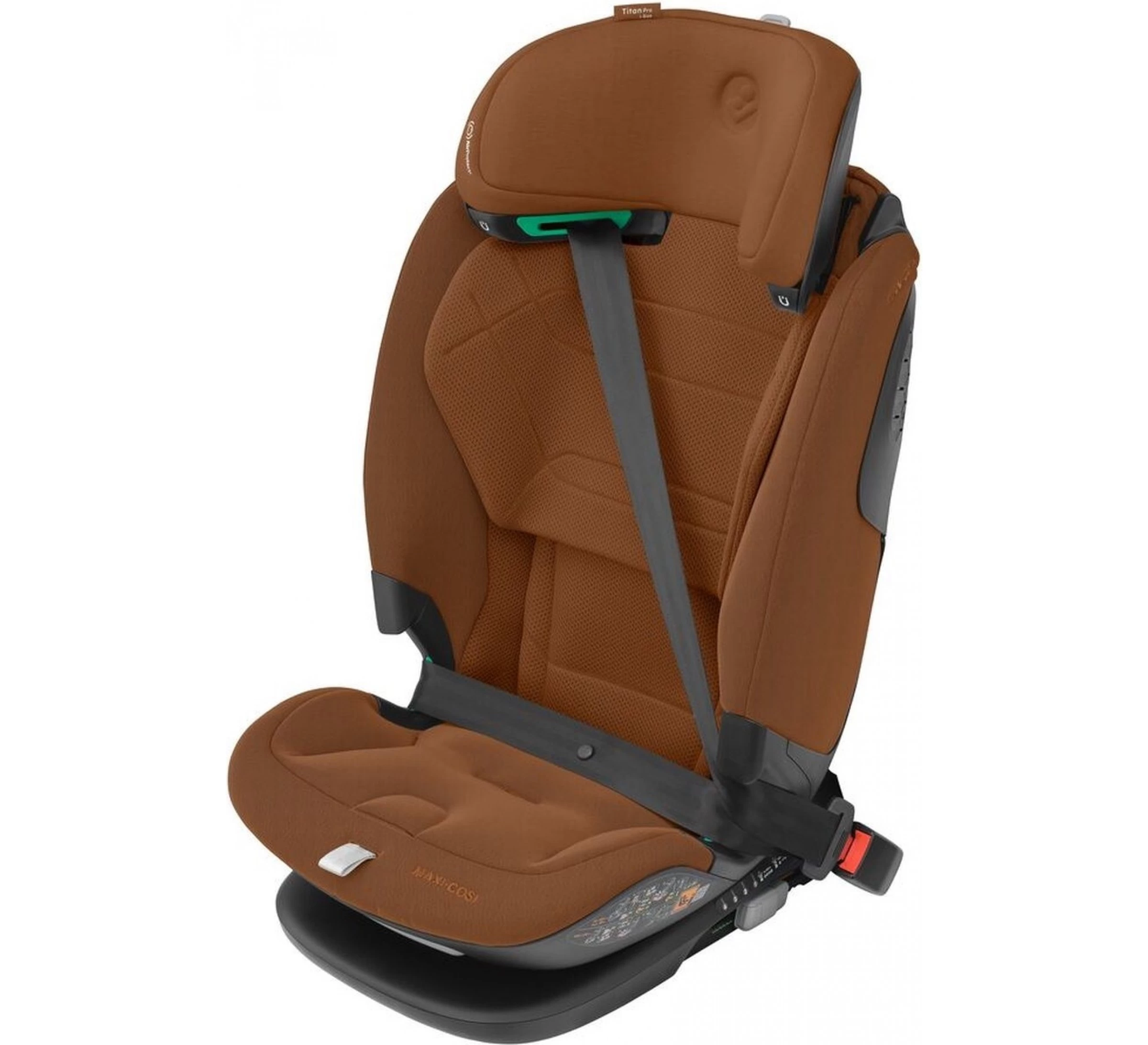 Maxi-Cosi Titan Pro2 I-Size - Authentic Cognac 10 Maxi-Cosi Titan Pro2 I-Size - Authentic Cognac - Afbeelding 8