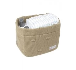 Commodemand Small Knots - Taupe