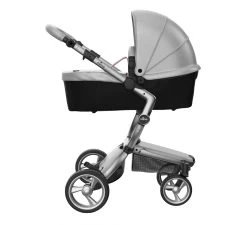 Mima Xari Seat - Argento -Baby Bonanza mima xari seat argento 1