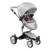 Mima Xari Seat - Argento -Baby Bonanza mima xari seat argento