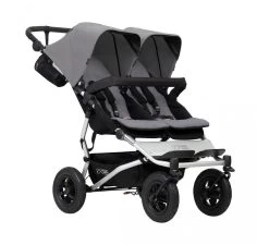 Duet V3 Kinderwagen - Silver