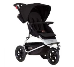 Urban Jungle 3 - Black