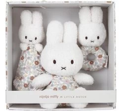 Nijntje X Little Dutch Giftset - Vintage Little Flowers