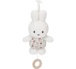 Nijntje X Little Dutch Muziekdoosje - Vintage Little Flowers