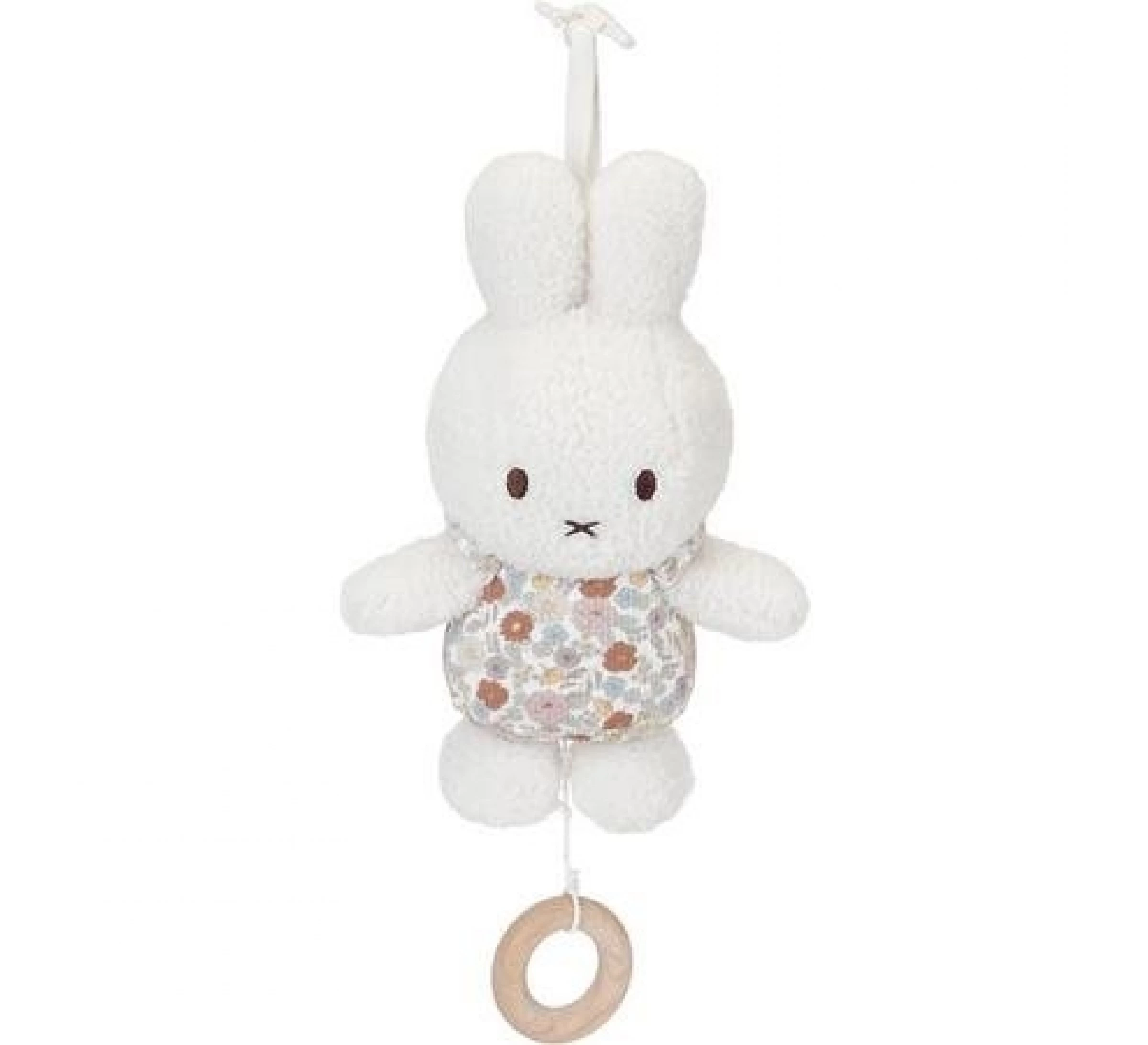 Nijntje X Little Dutch Muziekdoosje - Vintage Little Flowers 3 Nijntje X Little Dutch Muziekdoosje - Vintage Little Flowers