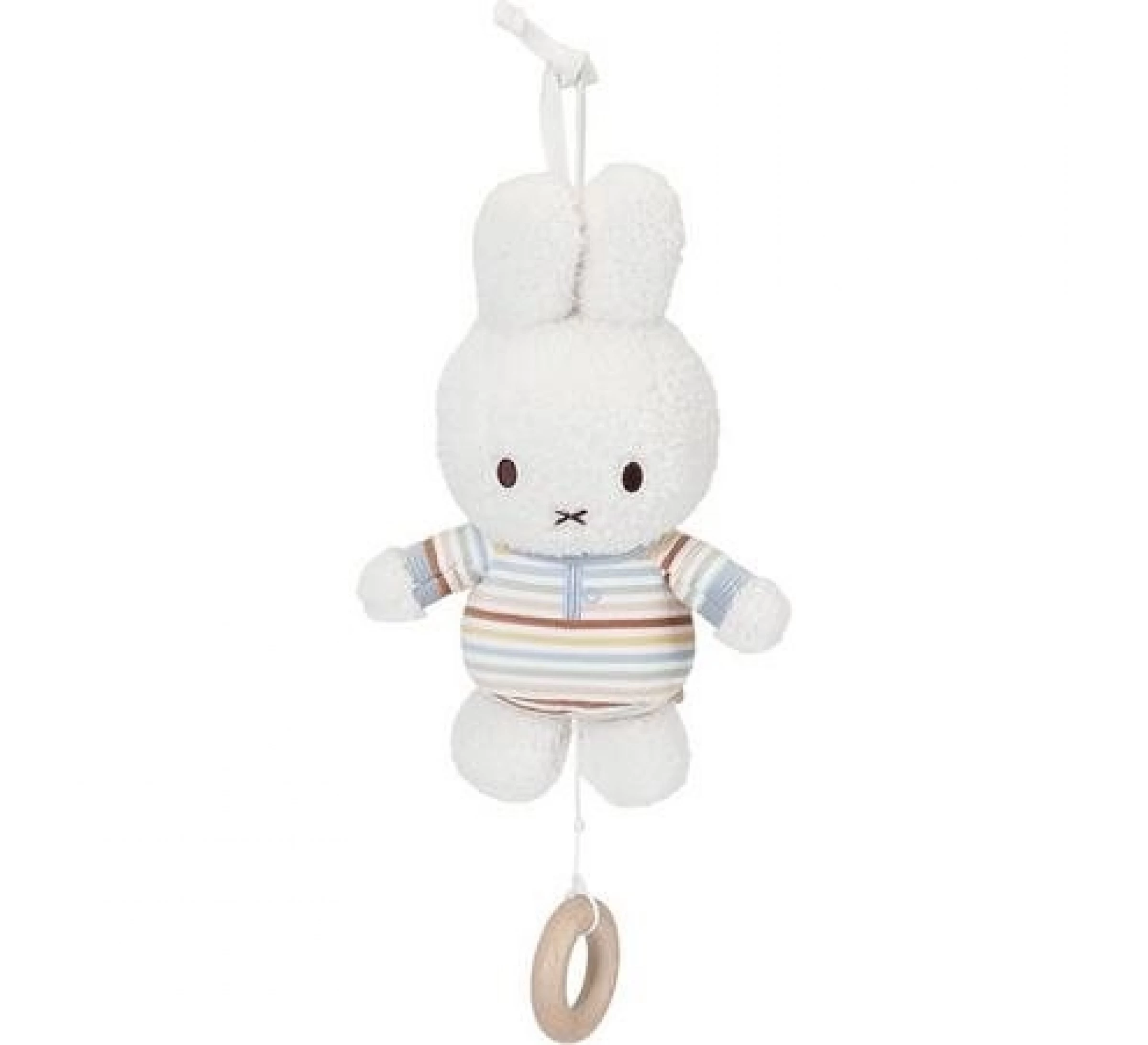 Nijntje X Little Dutch Muziekdoosje - Vintage Sunny Stripes 3 Nijntje X Little Dutch Muziekdoosje - Vintage Sunny Stripes