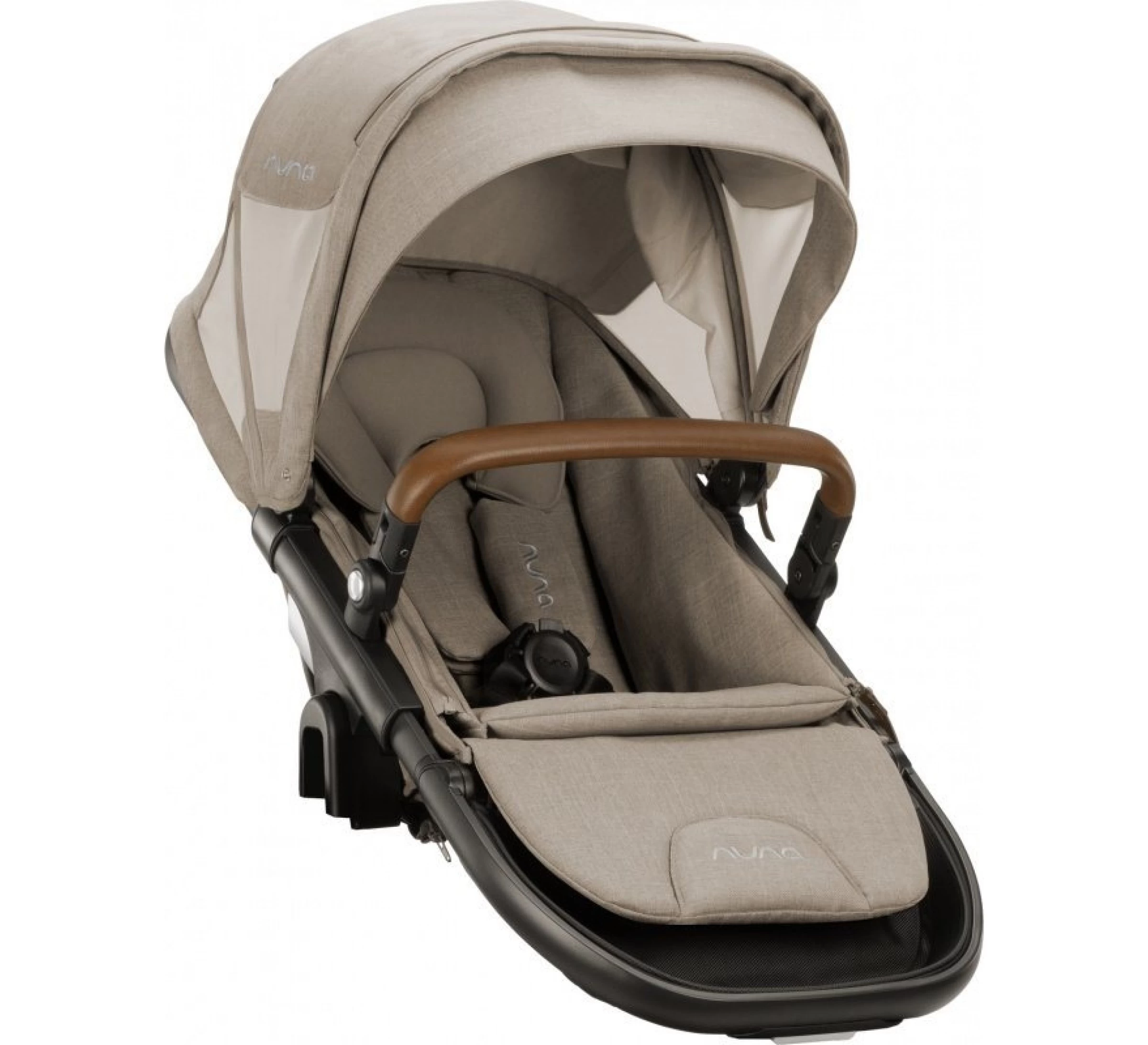 Nuna Demi Grow 2de Zitje - Hazelwood 4 Nuna Demi Grow 2de Zitje - Hazelwood - Afbeelding 2