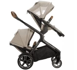 Nuna Demi Grow 2de Zitje - Hazelwood