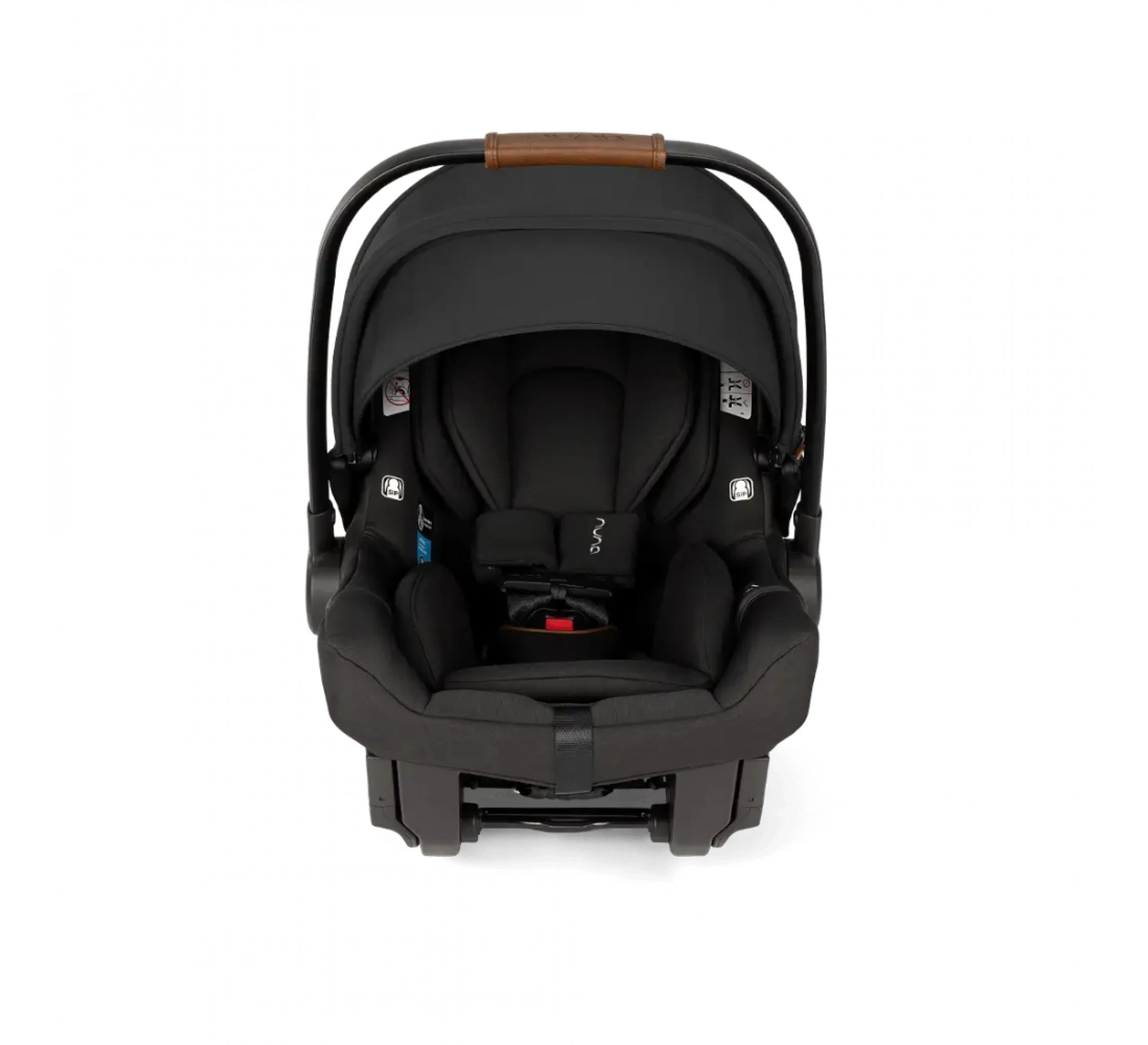 Nuna Pipa URBN Caviar 4 Nuna Pipa URBN Caviar - Afbeelding 2